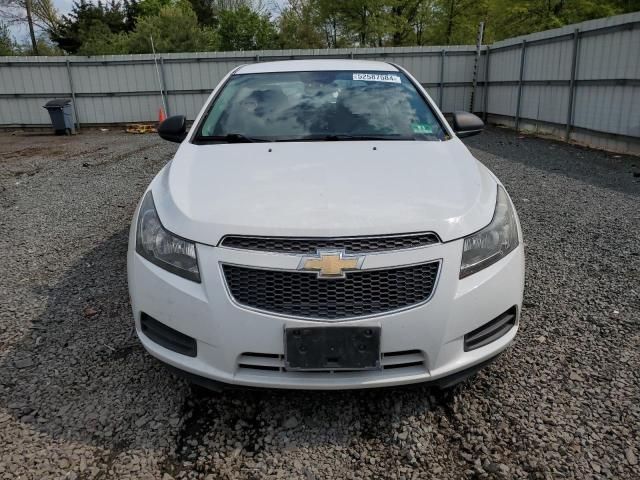 2014 Chevrolet Cruze LS