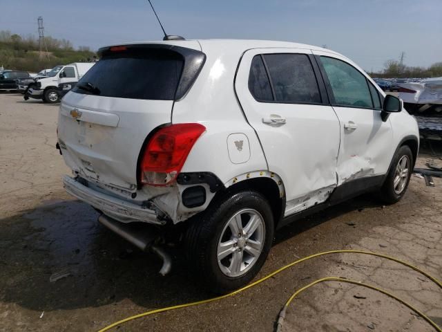 2022 Chevrolet Trax LS