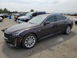 Cadillac salvage cars for sale: 2020 Cadillac CT5 Luxury