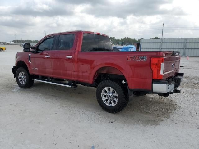 2019 Ford F250 Super Duty