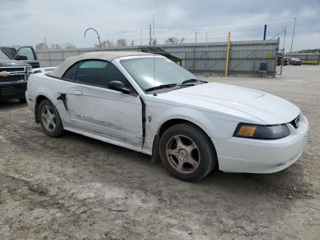 2003 Ford Mustang