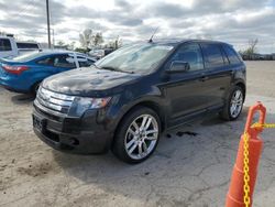Ford Edge salvage cars for sale: 2009 Ford Edge Sport