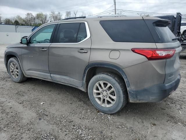 2018 Chevrolet Traverse LT