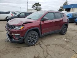 2021 Jeep Compass 80TH Edition for sale in Woodhaven, MI