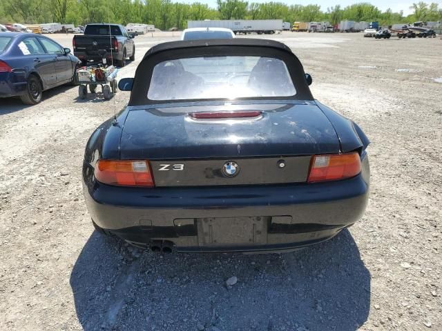 1998 BMW Z3 2.8