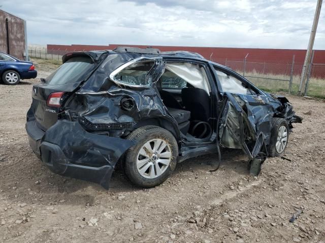 2019 Subaru Outback 2.5I