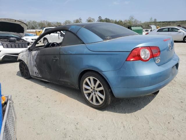 2007 Volkswagen EOS 2.0T Luxury