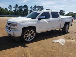 2016 Chevrolet Silverado K1500 LTZ en venta en Longview, TX