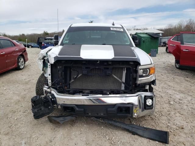 2015 GMC Sierra K1500 SLE