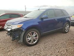 2013 Ford Edge SEL for sale in Phoenix, AZ