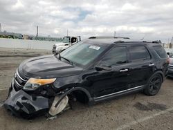 2012 Ford Explorer Limited for sale in Van Nuys, CA