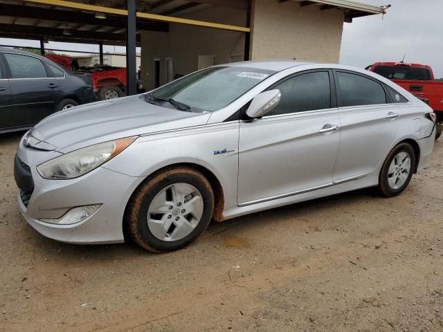 2012 Hyundai Sonata Hybrid