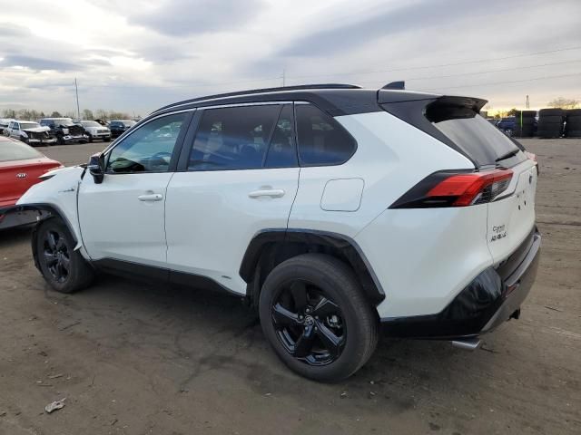 2021 Toyota Rav4 XSE