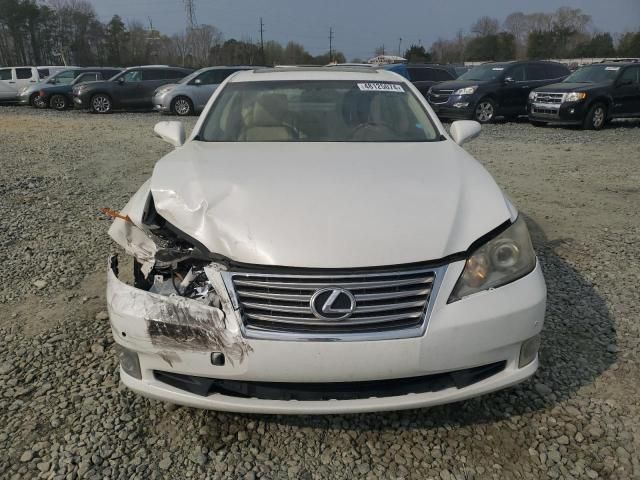 2012 Lexus ES 350