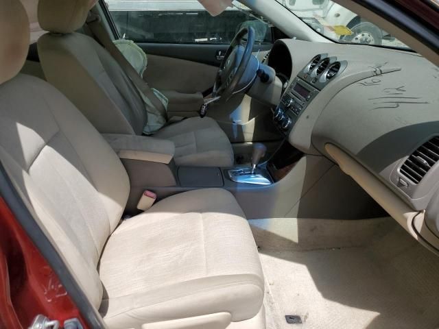 2012 Nissan Altima Base