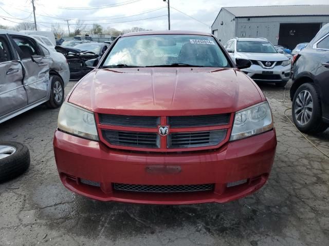 2008 Dodge Avenger SE