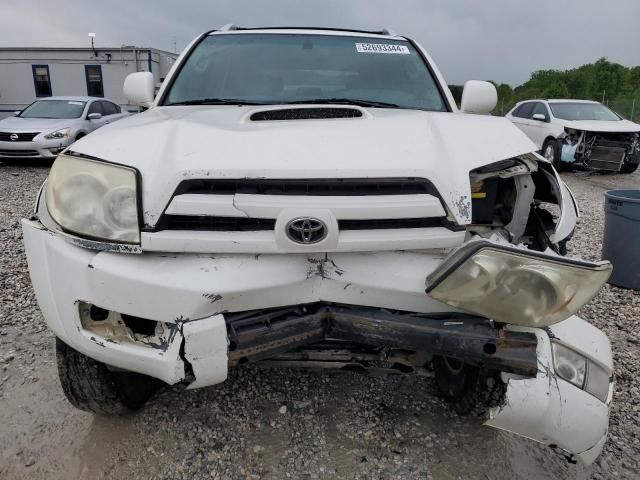 2003 Toyota 4runner SR5