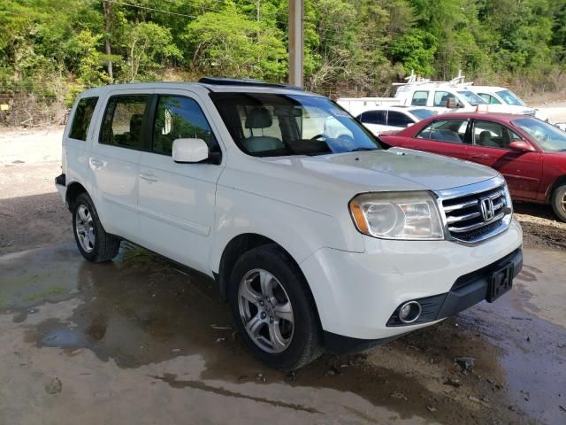 2013 Honda Pilot EXL