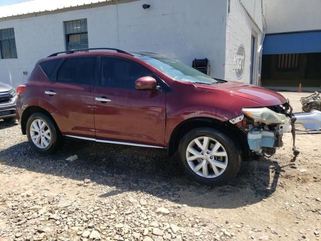 2011 Nissan Murano S