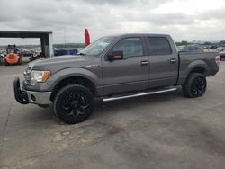 2013 Ford F150 Supercrew en venta en Grand Prairie, TX