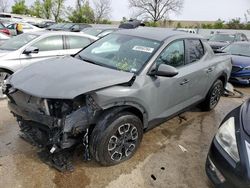 Hyundai Vehiculos salvage en venta: 2023 Hyundai Santa Cruz SEL