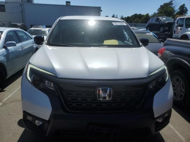 2021 Honda Passport Sport