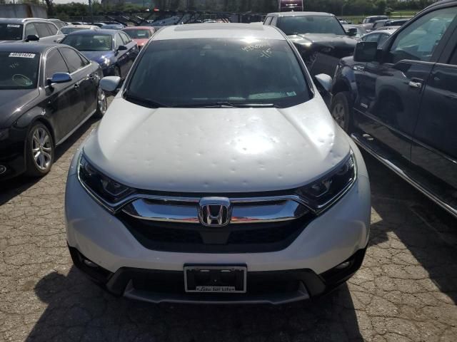 2018 Honda CR-V EXL