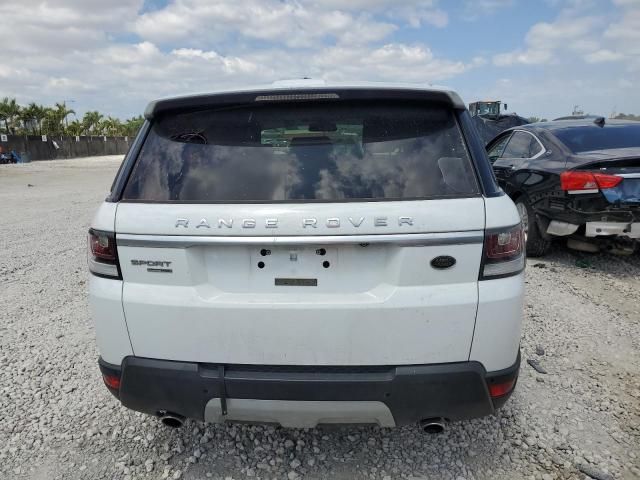 2014 Land Rover Range Rover Sport HSE