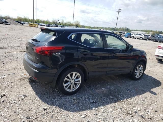 2017 Nissan Rogue Sport S