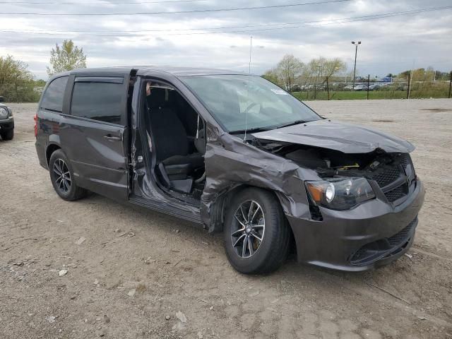 2016 Dodge Grand Caravan SE