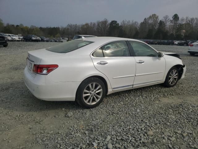 2012 Lexus ES 350