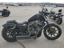 Vehiculos salvage en venta de Copart Kansas City, KS: 2021 Harley-Davidson XL883 N