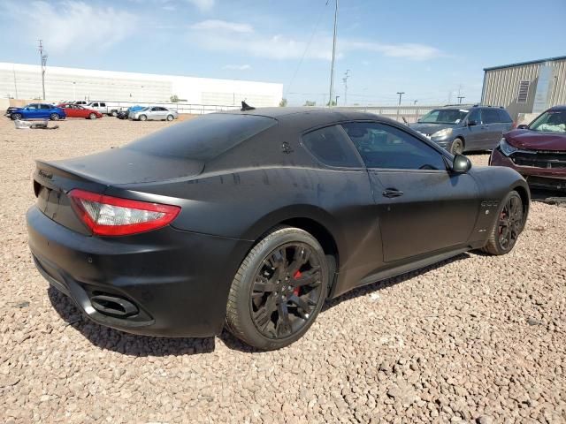 2018 Maserati Granturismo S