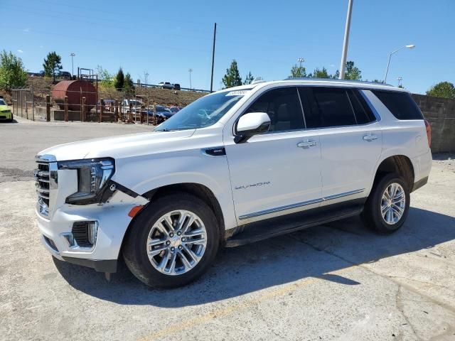 2021 GMC Yukon SLT