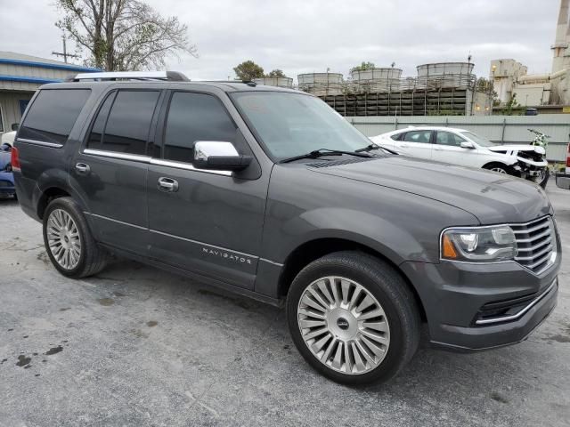 2016 Lincoln Navigator Select