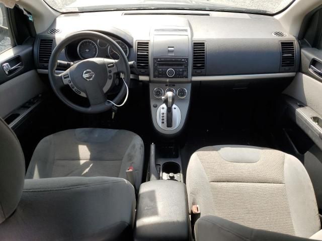 2011 Nissan Sentra 2.0