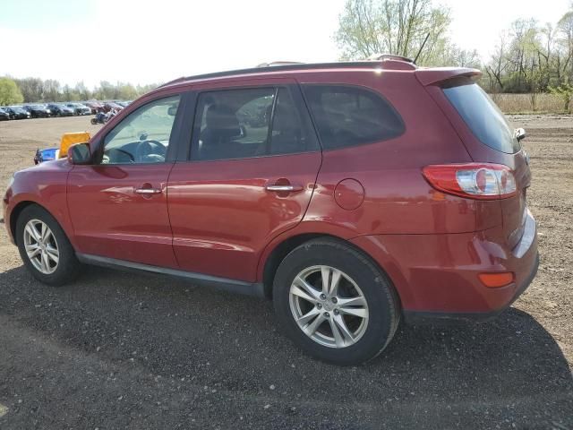 2011 Hyundai Santa FE Limited