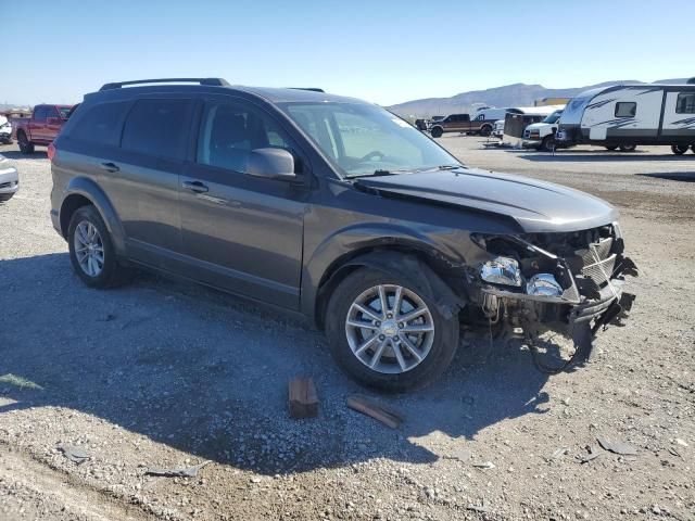 2017 Dodge Journey SXT