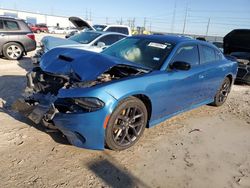 Dodge Charger r/t salvage cars for sale: 2020 Dodge Charger R/T