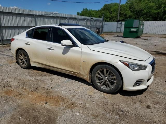 2017 Infiniti Q50 Premium