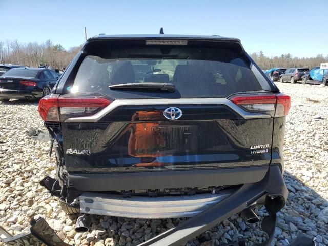 2022 Toyota Rav4 Limited