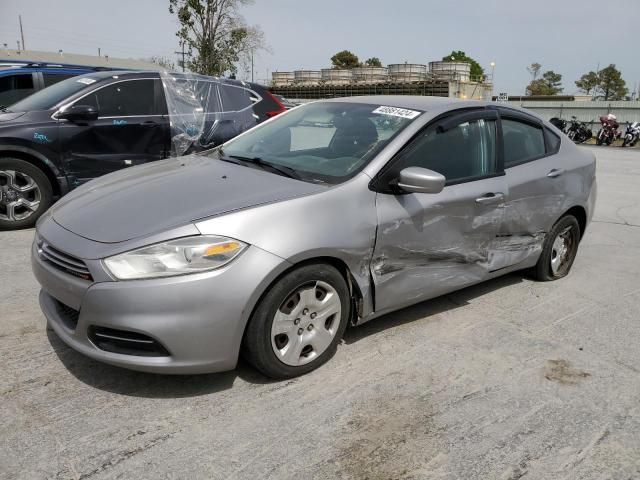 2014 Dodge Dart SE