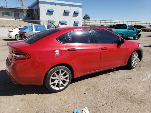 2013 Dodge Dart SXT