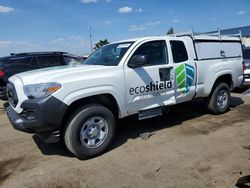 Toyota Vehiculos salvage en venta: 2023 Toyota Tacoma Access Cab