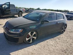 2015 Volkswagen GTI en venta en San Antonio, TX