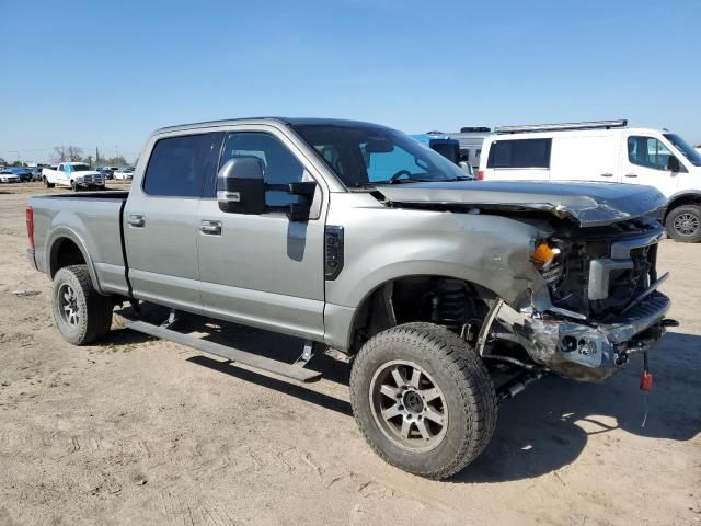 2020 Ford F250 Super Duty