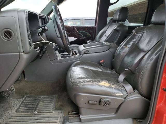 2003 Chevrolet Silverado K1500 Heavy Duty