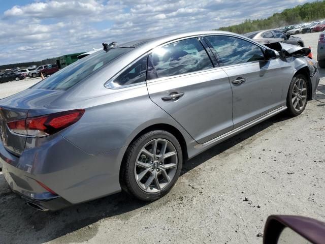 2018 Hyundai Sonata Sport