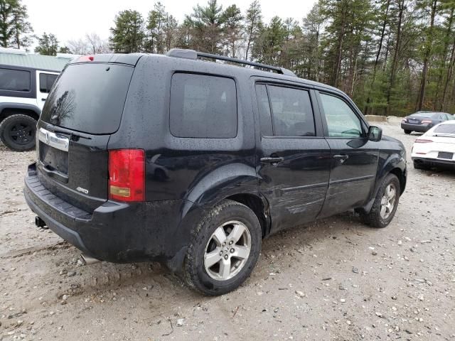 2009 Honda Pilot EXL