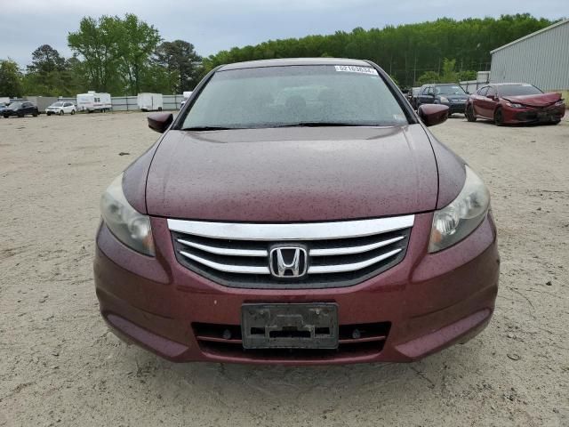 2012 Honda Accord EXL